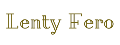 Lenty Fero Logo